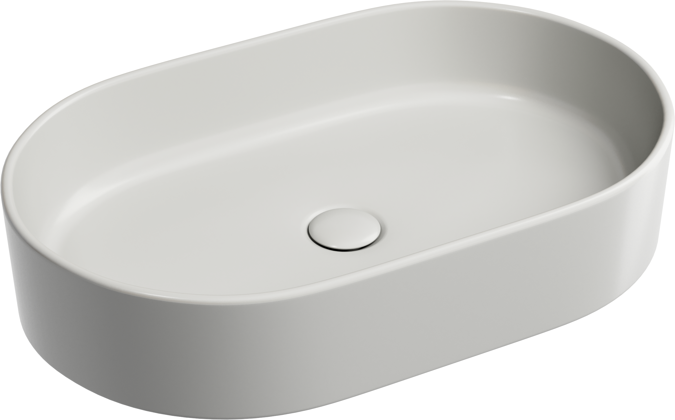 

Накладная раковина Ceramicanova Element CN6048MW белая матовая