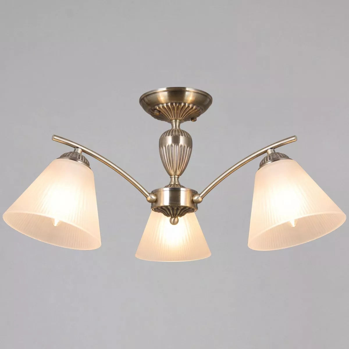 

Потолочный светильник Illumico IL0900-3CSQ-26 AB ELITE