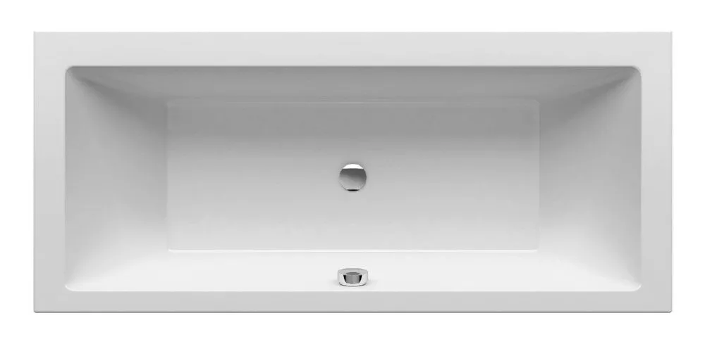 

Ванна FORMY 01 SLIM 170x75 белая