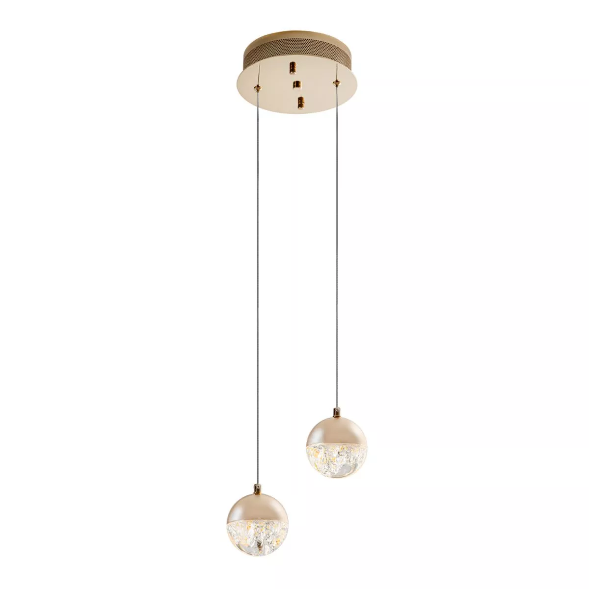 

Подвесной светильник Modestyle MS.2345.2 GD