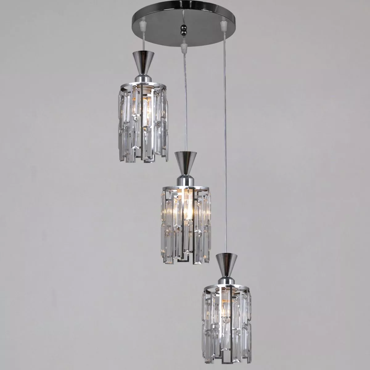 

Подвесной светильник Reluce 05803-0.9-03 CH