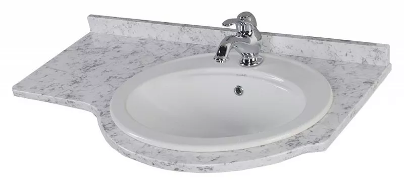 Столешница Aquanet Марсель 93 см (00174217)