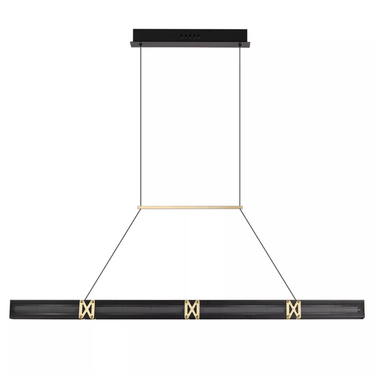 

Подвесной светодиодный светильник Odeon Light L-Vision Mesh 7083/20L