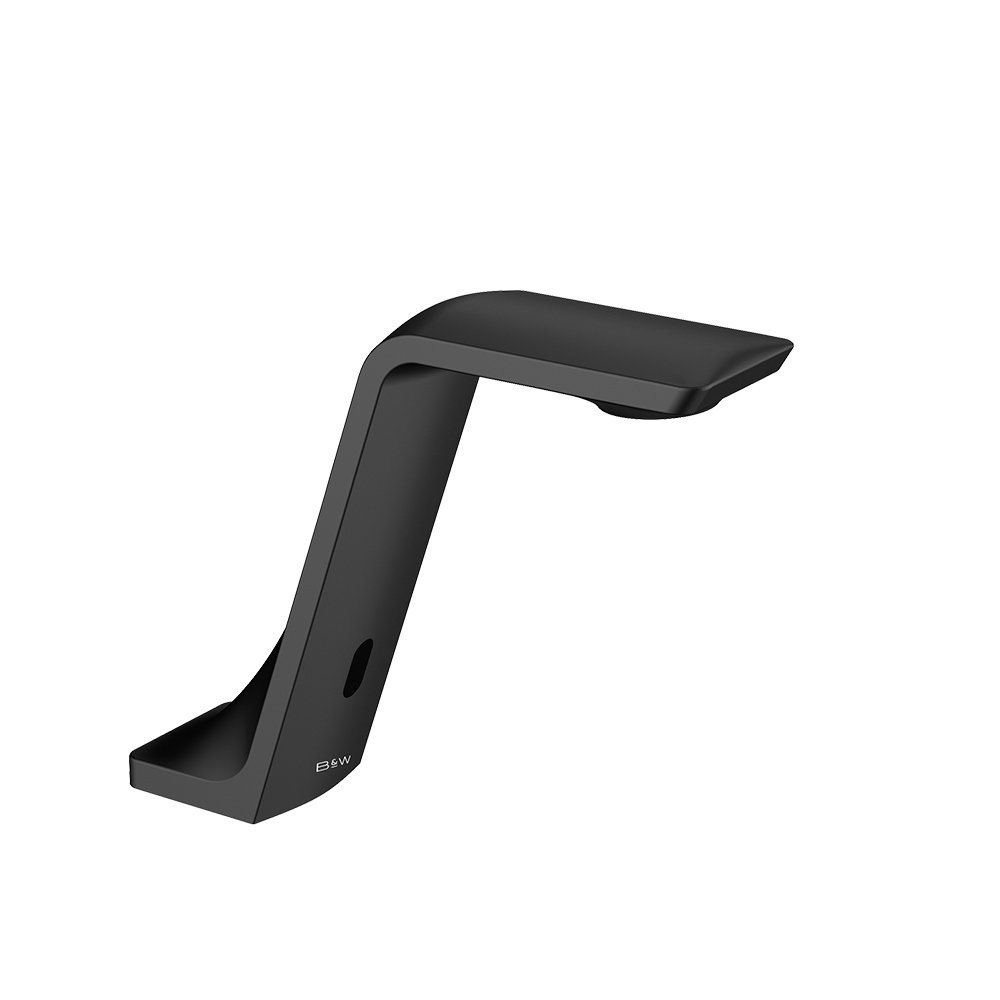 

Смеситель для раковины Black&White Gravity 7102MB сенсорный, matt black