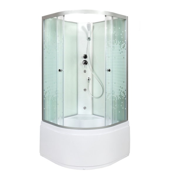 

Душевая кабина AvaCan L910N с гидромассажем