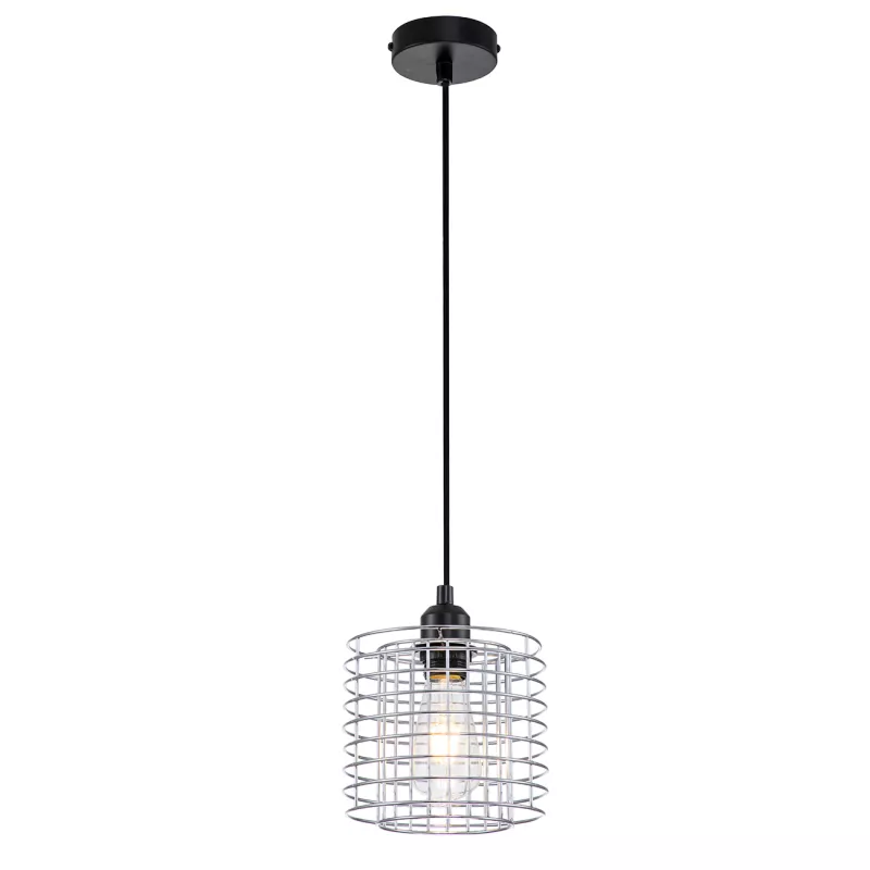 

Подвесной светильник Escada Grid 10190/1S Chrome