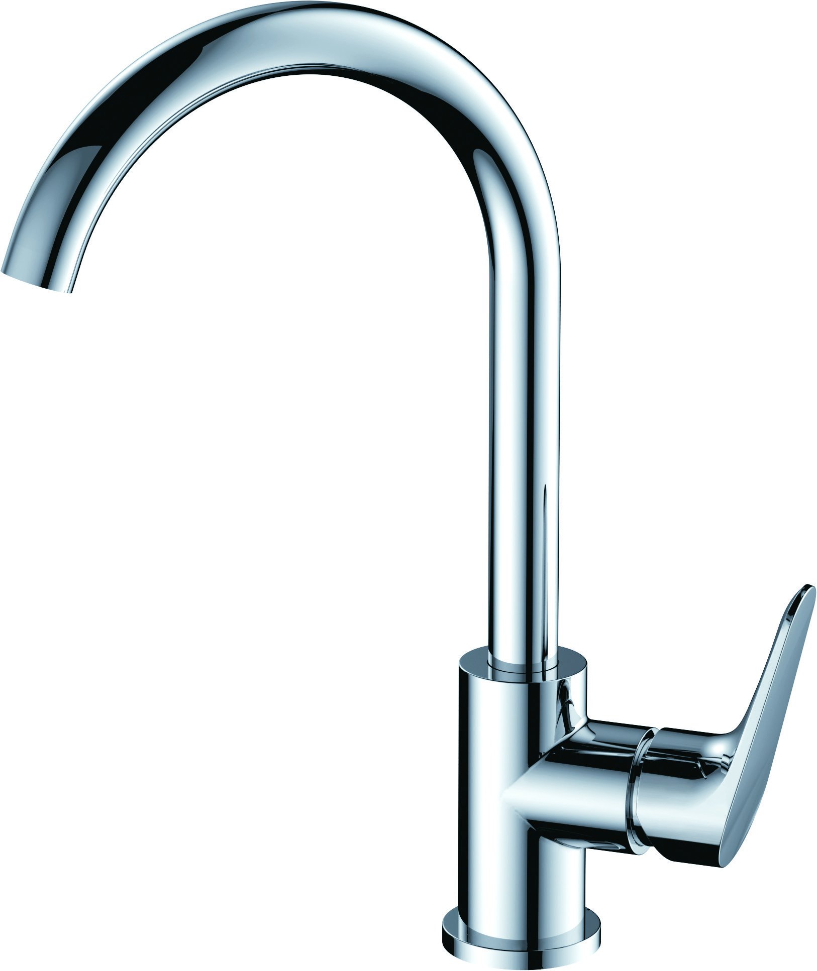 

Смеситель для кухни Wonzon & Woghand Balance WW-052101-CR хром