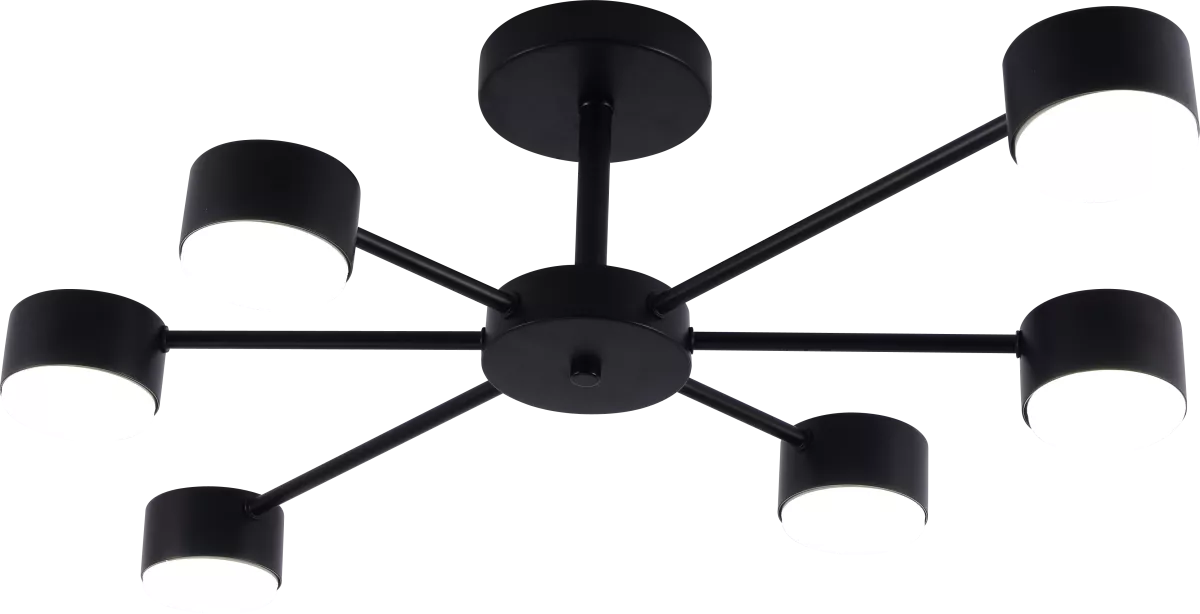 

Люстра на штанге Rivoli Lesley 3185-306 Б0070177