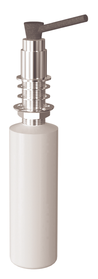 

Дозатор для кухонной мойки Florentina Каскад black