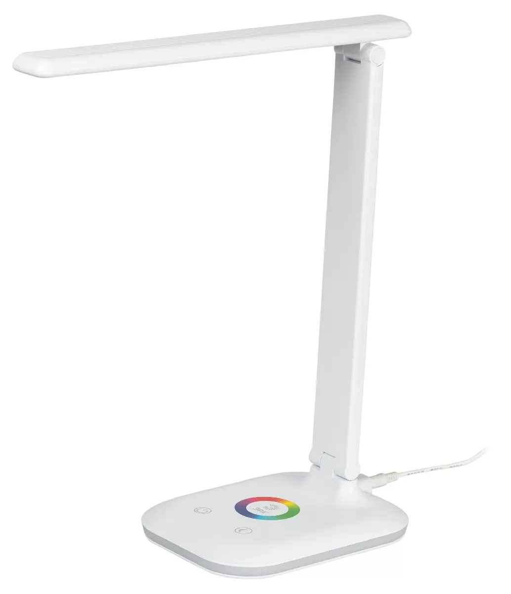 Офисные настольные лампы Настольная лампа Эра NLED-502-11W-W Б0057194