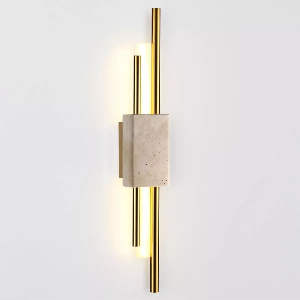 

Настенный светильник Odeon Light L-vision Travertino 7034/10WL