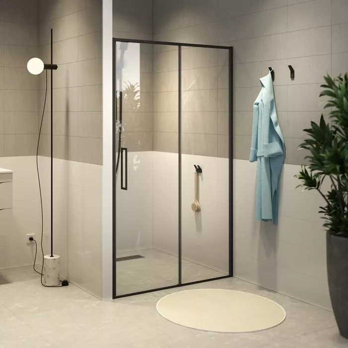 

Душевая дверь в нишу IDDIS Slide SLI6BS1i69 110 см