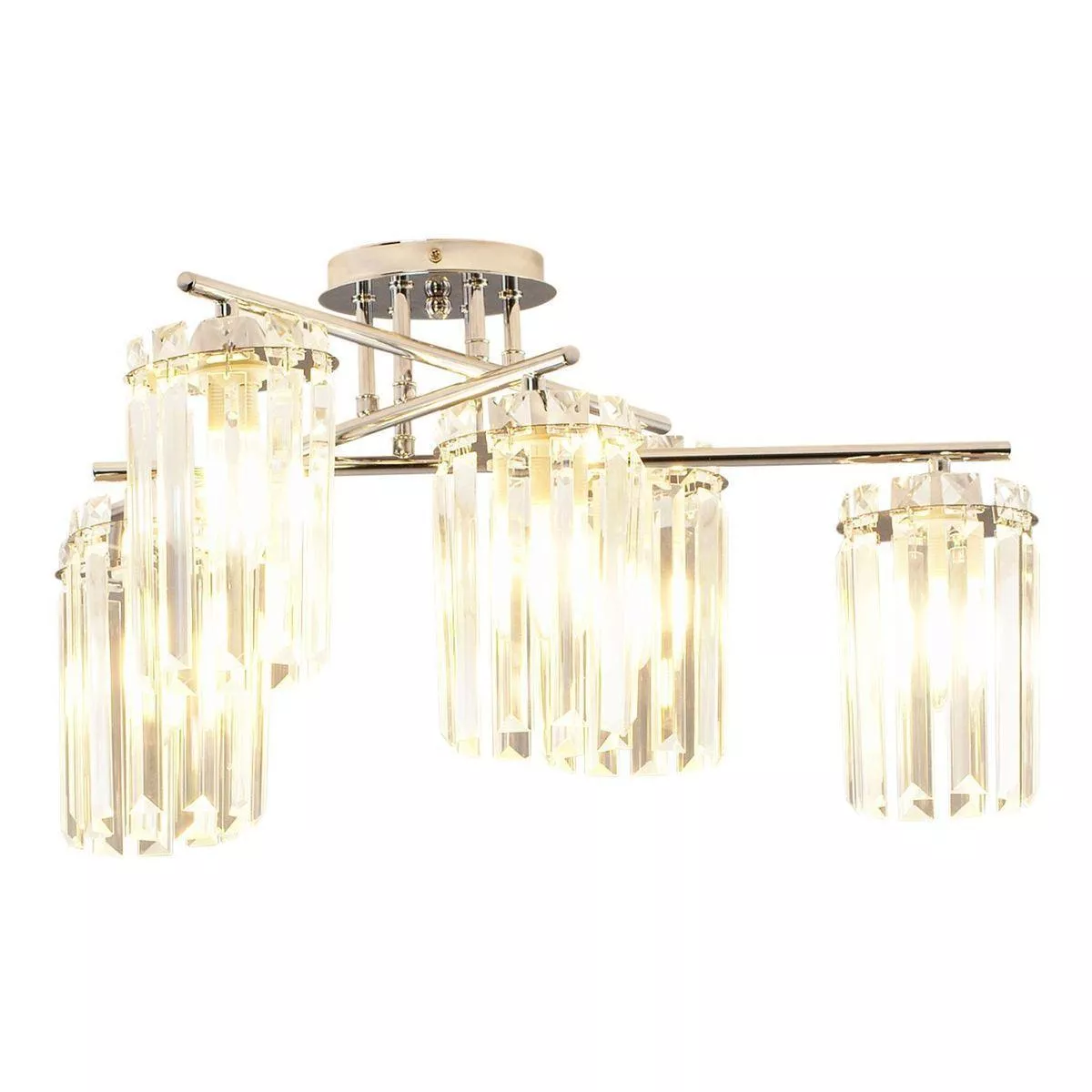 

Потолочная люстра Moderli Everly V10753-6C