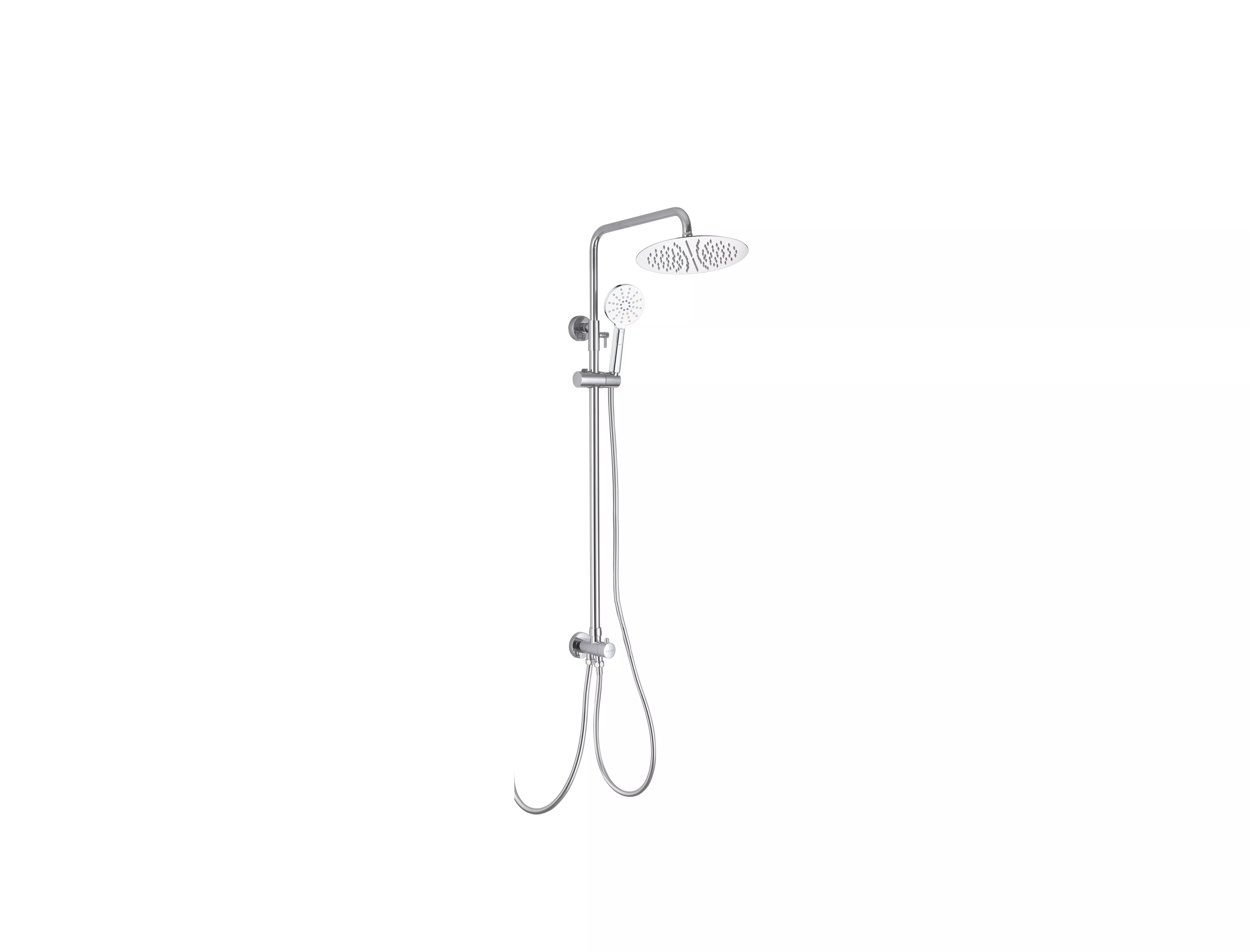 

Душевая стойка AQUATEK AQ2046CR хром