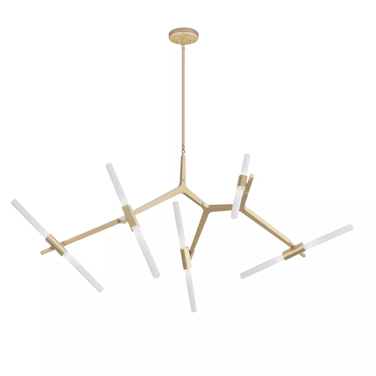 

Подвесная люстра Loft IT Agnes 10399/10 GD