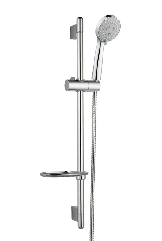 

Душевой гарнитур Bravat Eco (D152CP-1A-RUS)