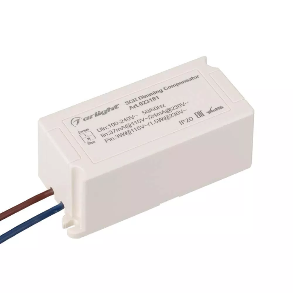 

Усилитель компенсирующий Arlight ARL-TB01 023181