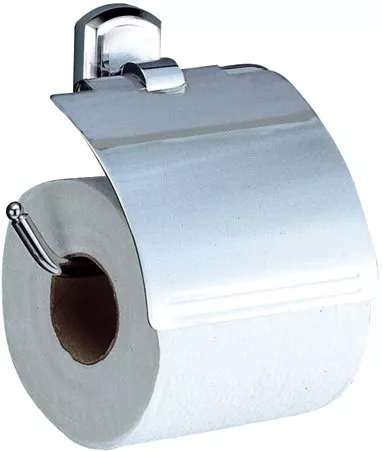 Держатель туалетной бумаги Wasserkraft Oder K-3025, цвет хром - фото 1