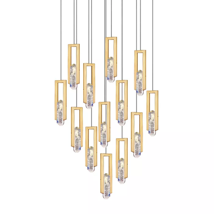 

Подвесной светильник Delight Collection OM8201004 OM8201004-13 gold