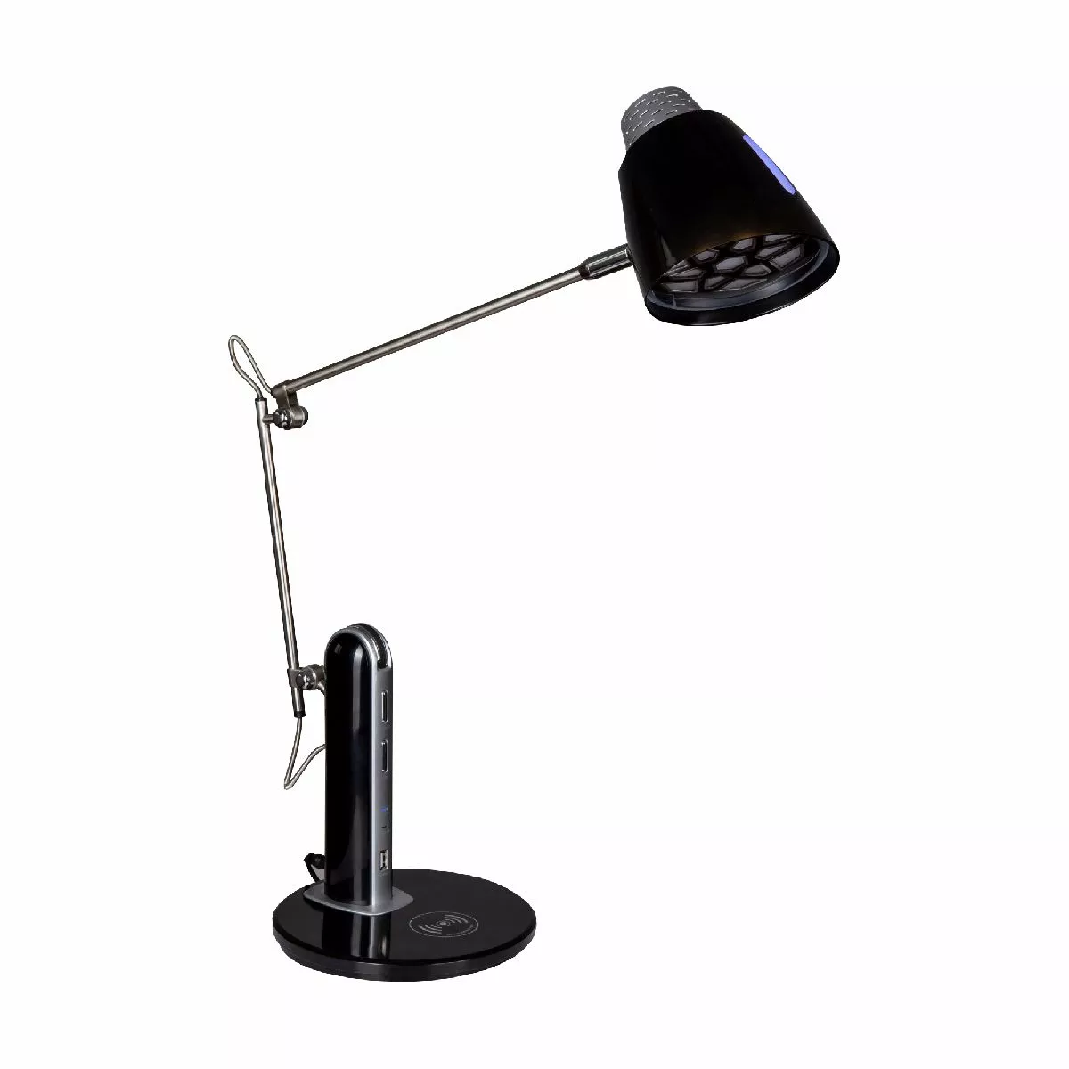 

Настольная лампа LED4U BL1168 Black