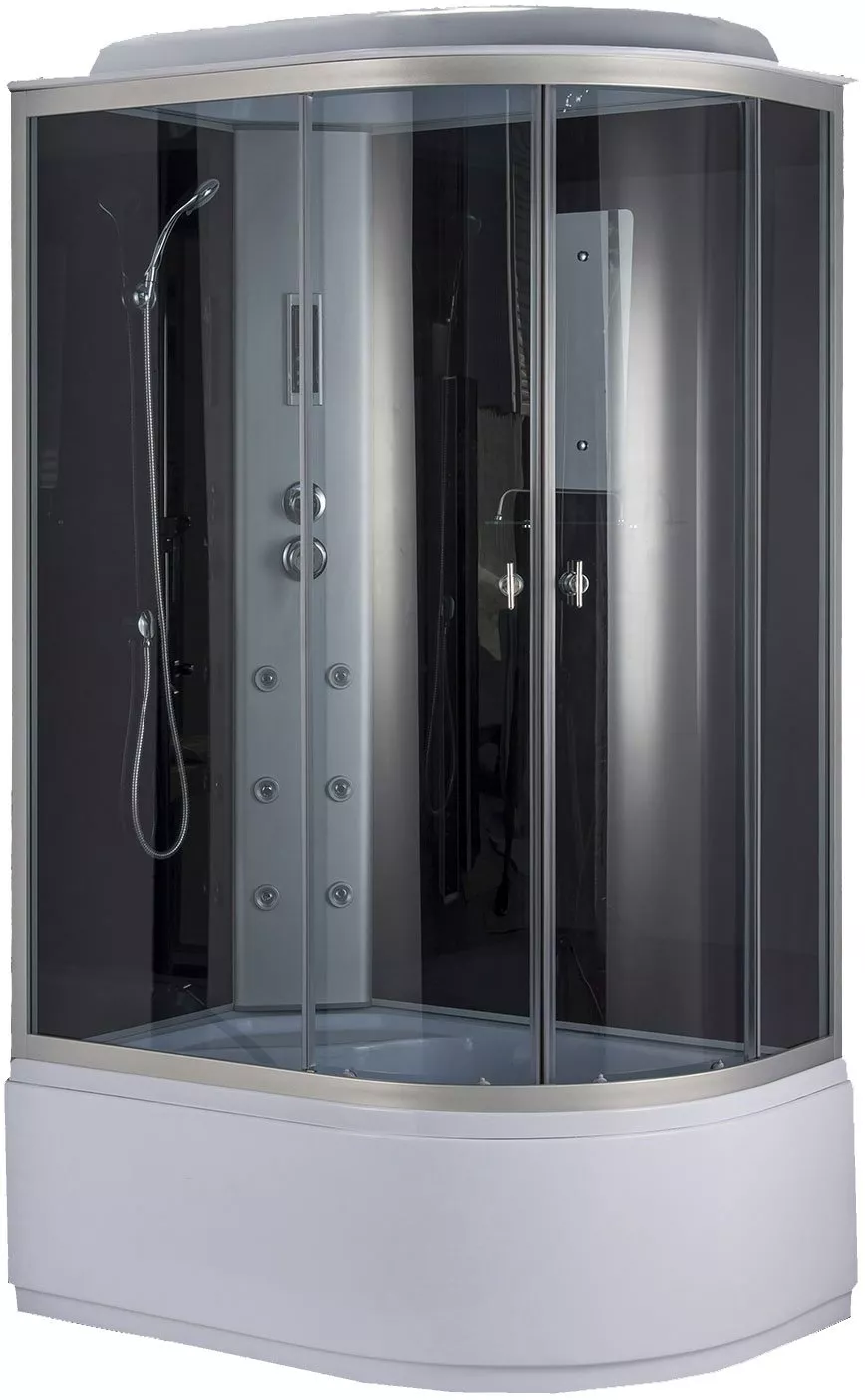 

Душевая кабина Niagara Classic NG-3520-14L