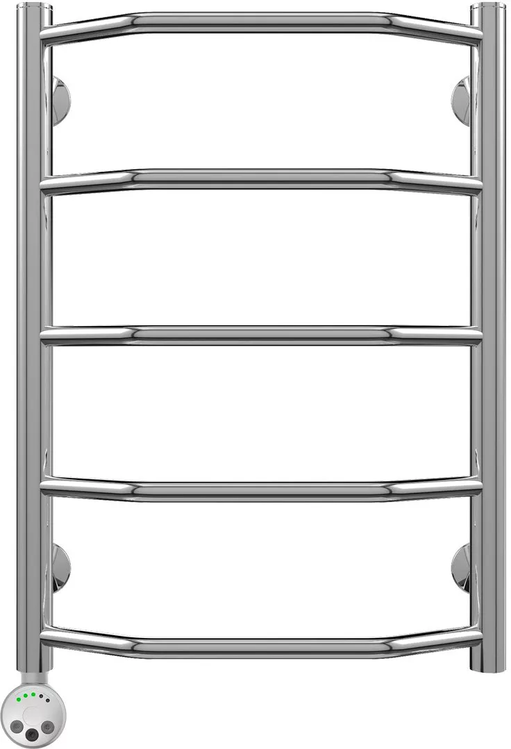 Полотенцесушитель электрический Terminus Виктория П5 400*630 от Santehnika-room