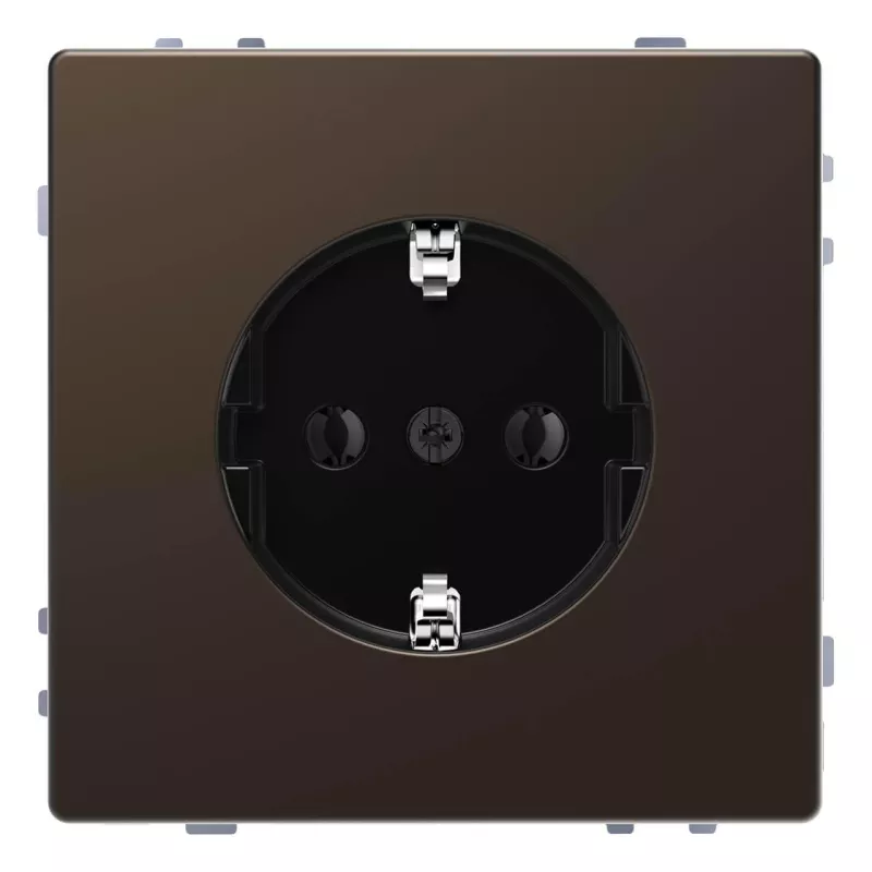 

Розетка Schneider Electric Merten D-Life 16A с/з без шторок MTN2301-6052