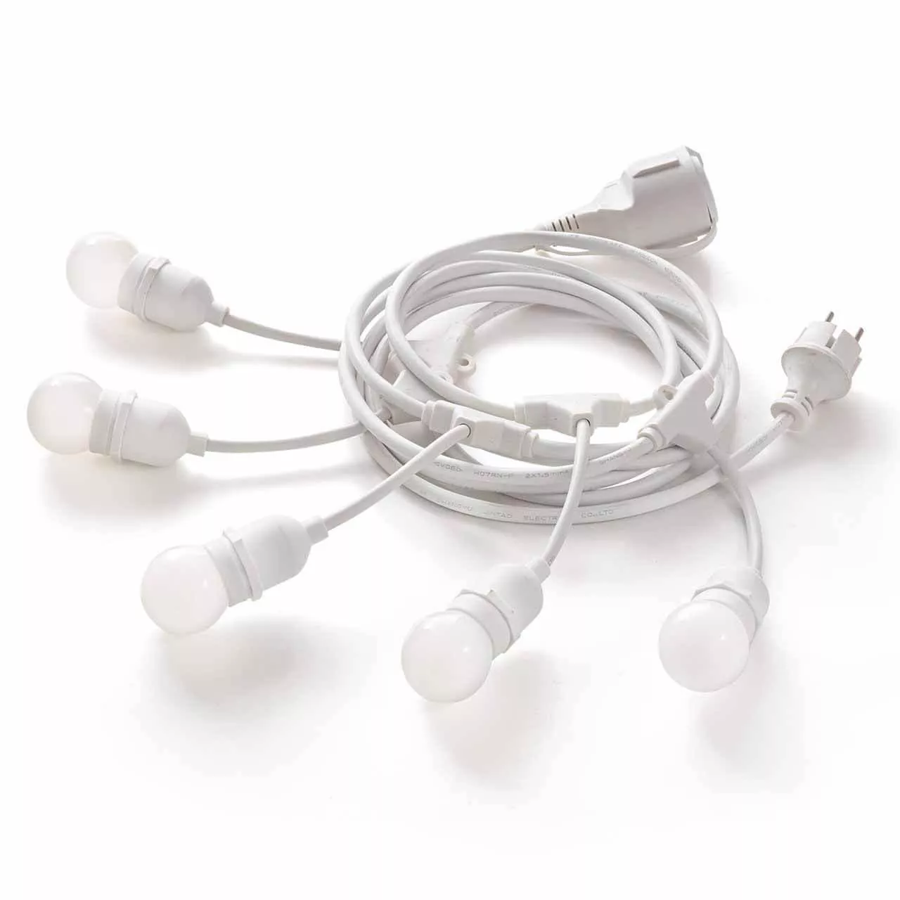 

Гирлянда Ideal Lux Fiesta SP5 Bianco 218724