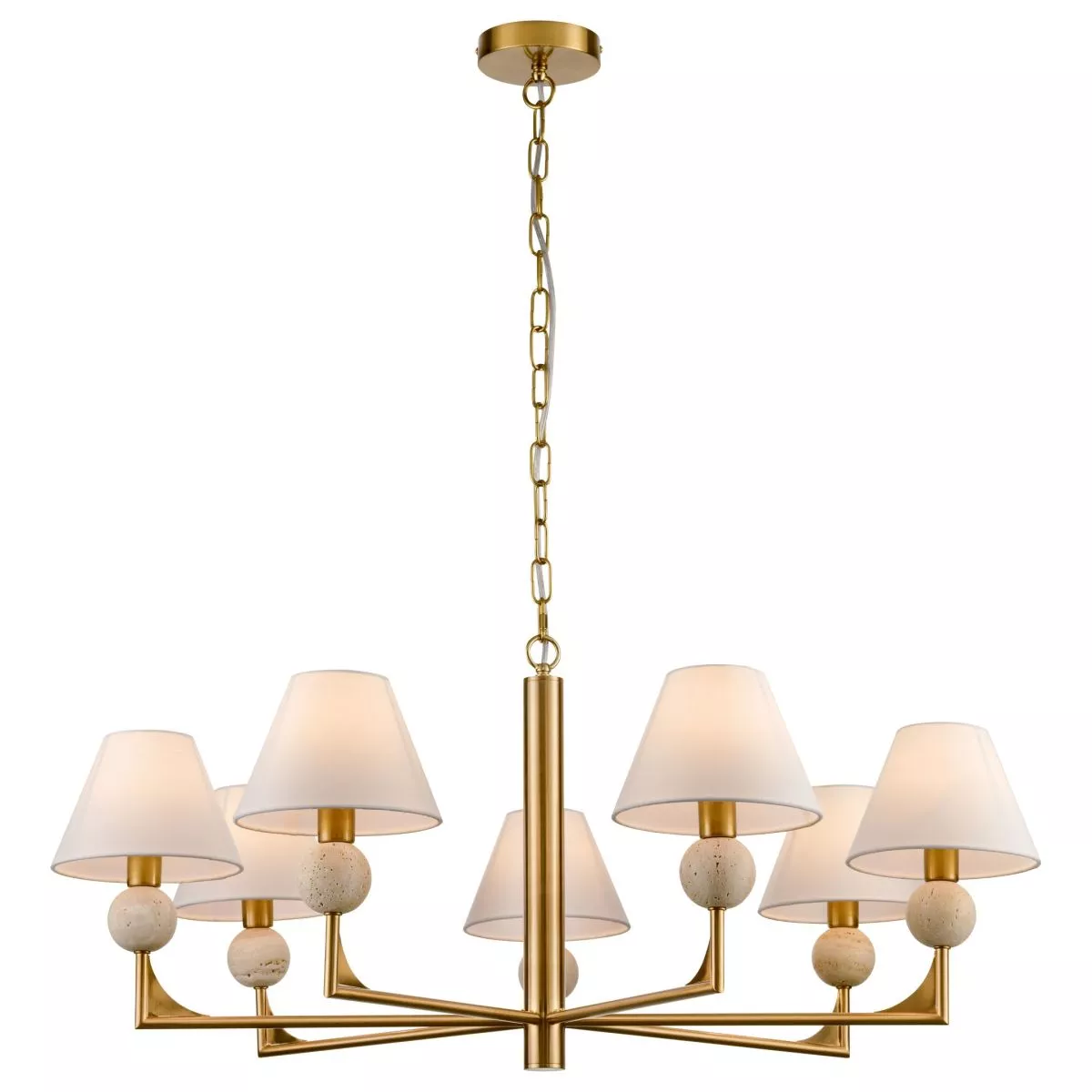 

Подвесная люстра Velante 335-503-07