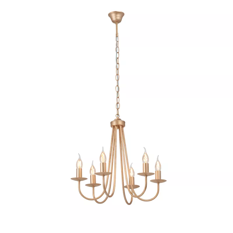 

Подвесная люстра Vitaluce V3718-8/6