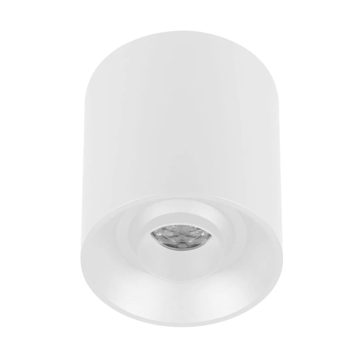 

Накладной светильник Arlight SP-ACENTO-R95-10W Day4000 (WH, 20-45 deg, 230V) 055739