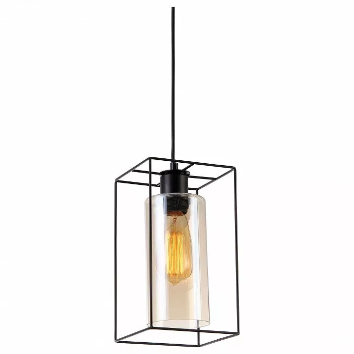 

Подвесной светильник Toplight Robyn TL1176H-01BK