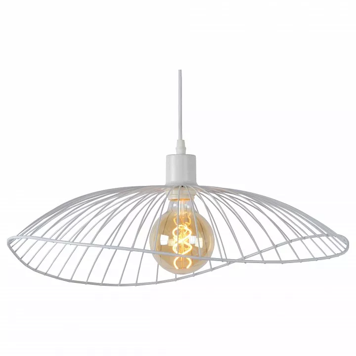 

Подвесной светильник TopLight Agnes TL1196H-01WH