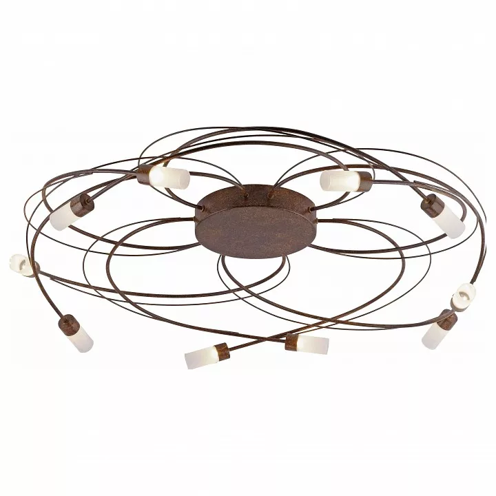 

Потолочная люстра Toplight Viola TL1199X-10RS