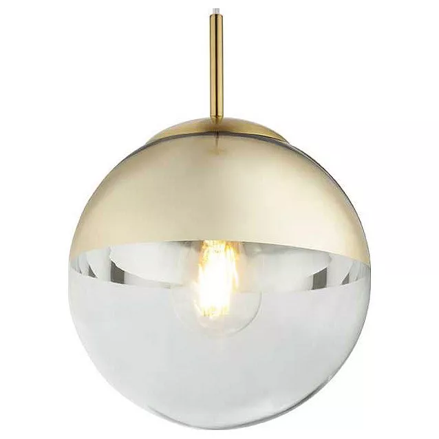 

Подвесной светильник TopLight Glass TL1203H-21GD