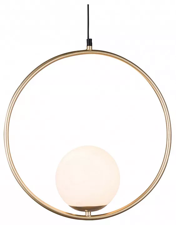 

Подвесной светильник Toplight Francene TL1227H-01GD