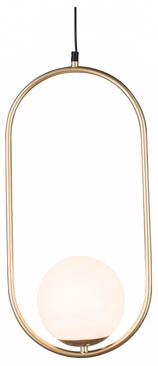 

Подвесной светильник TopLight Aleesha TL1228H-01GD