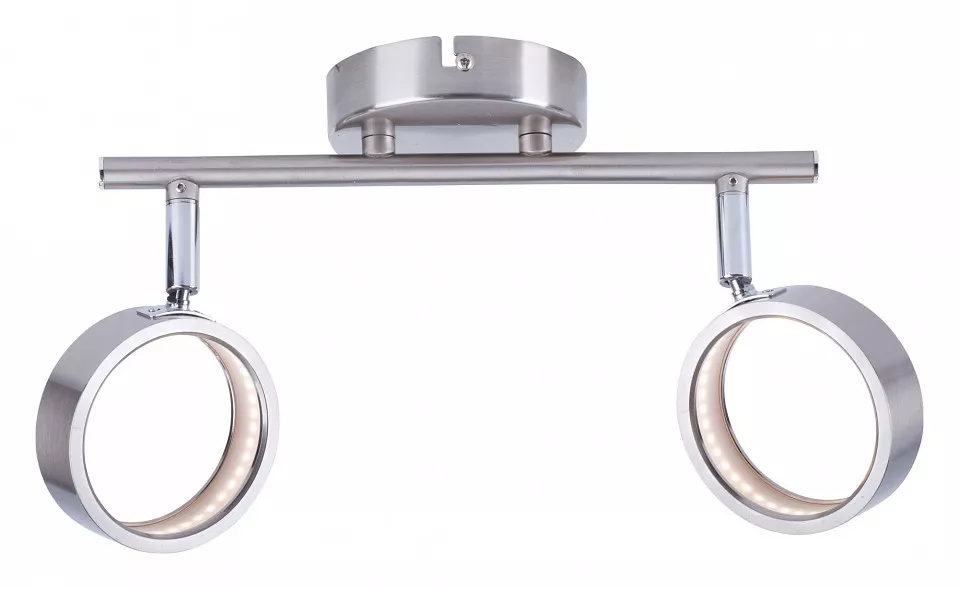 

Светодиодный спот Toplight Jacklyn TL1239Y-02SN
