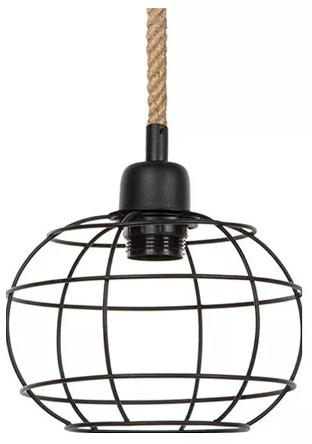 

Подвесной светильник TopLight Adella TL1600H-01BK
