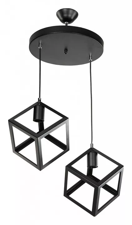 

Подвесной светильник TopLight Cherilyn TL1604H-02BK