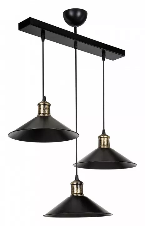 

Подвесной светильник TopLight Delilah TL1606H-03BK