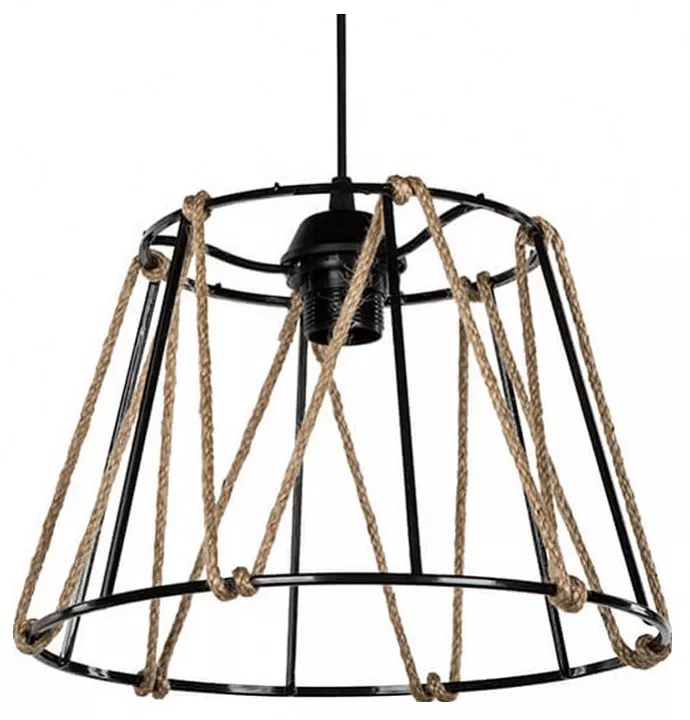 

Подвесной светильник TopLight Georgiana TL1607H-01BK