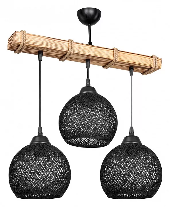 

Подвесной светильник TopLight Lydia TL1614L-03BW