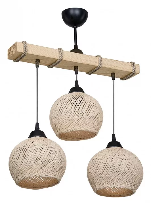 

Подвесной светильник TopLight Lydia TL1614L-03WW