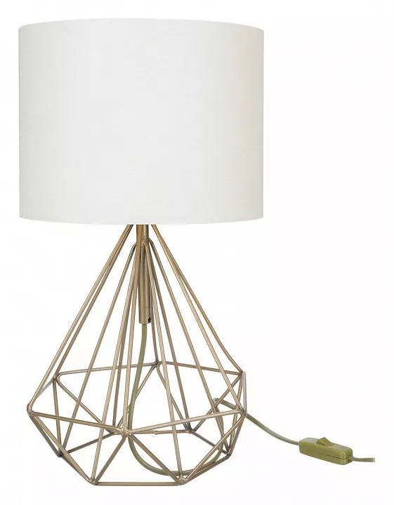 

Настольная лампа декоративная TopLight Winifred TL1620T-01WH