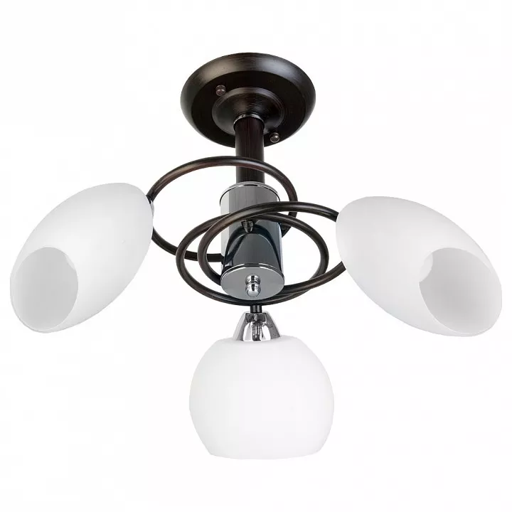 

Люстра на штанге TopLight Marianna TL2660X-03WC