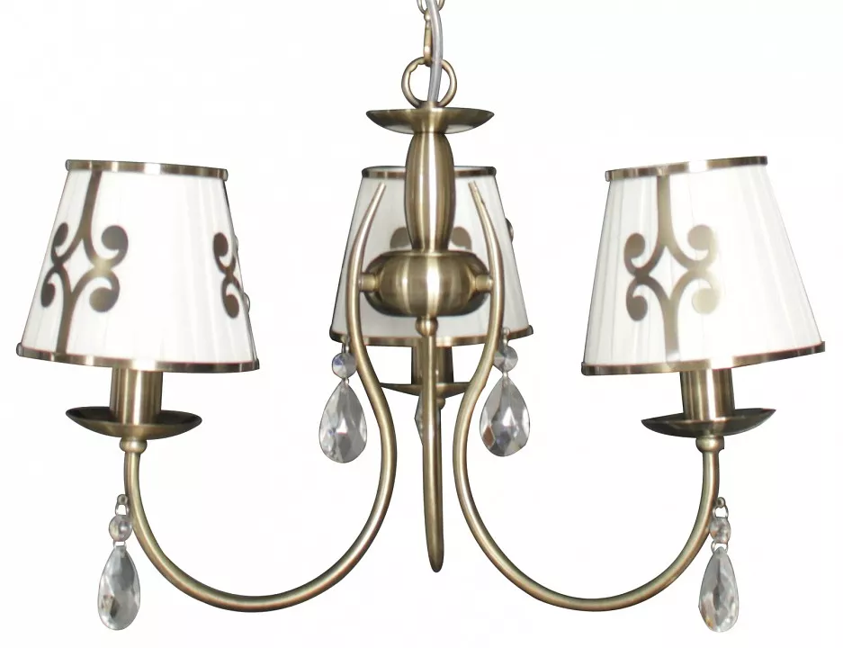 

Подвесная люстра TopLight Dorris TL7500D-03AB