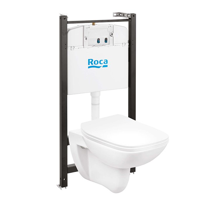 

ПЭК DEBBA NEW подв унитаз Rimless+инст+Slimсиденье