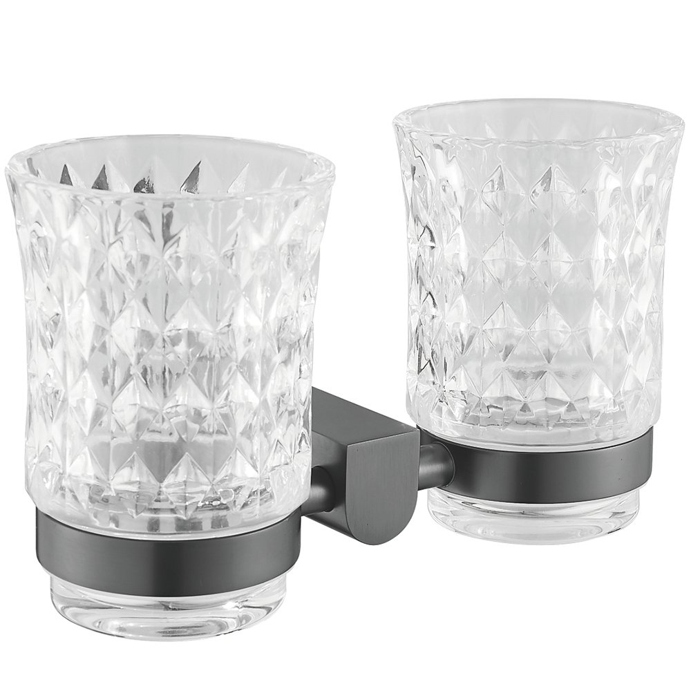 

Стакан Rose RG17T RG1722T двойной, пепельный