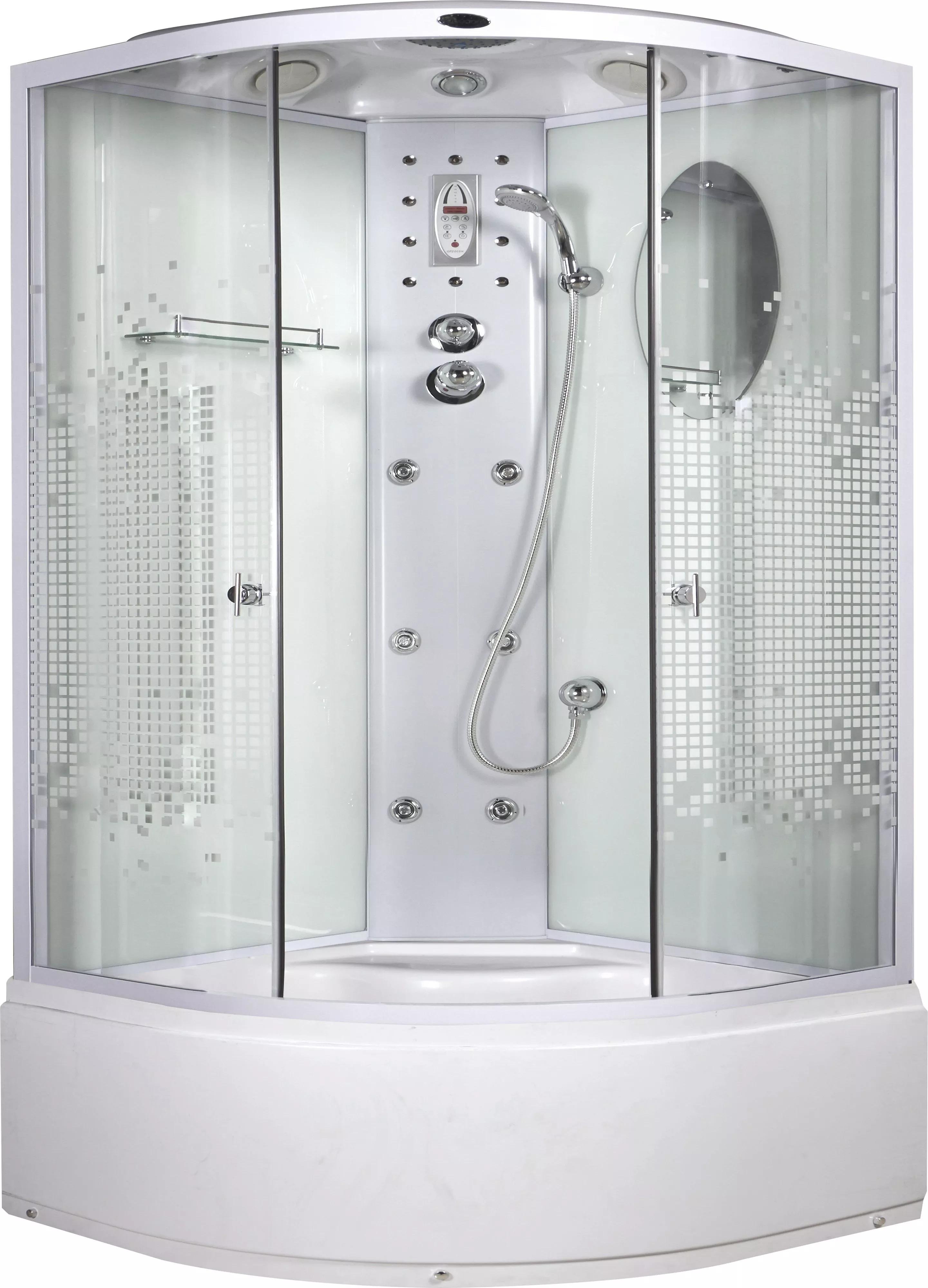 

Душевой бокс Niagara NG-3138-01S